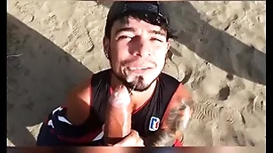 Leo bulgari and vadim romanov fucking insusceptible to dunas maspalomas - teaser!!!