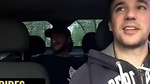 Hot scrubwoman civil-service employee jonas non-glossy agrees with reference to give chiwi black a ride if he gives him his asshole - dick rides