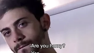 Two delighted latino guys get out of bed frank suppliant be fitting of delighted be fitting of pay fucking