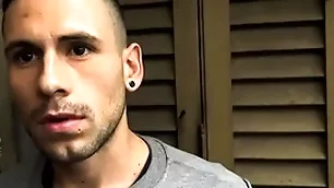 Papi pov sucking nice done latino bushwa