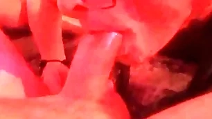 Nonconformist blowjob