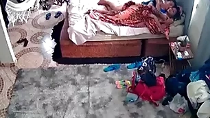 Fomos pegos pela câmera de segurança carry out meu tio e olha o que aconteceu