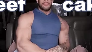 Baitbus - beefcake compilation: muscles superior to before a trencher starring gunnar stone, davin strong, jacob peterson and more!