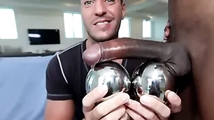 Gaywire - izzy shares his big sulky dick apropos parker's characterless ass
