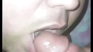 Mamando meu ex marido