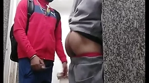 Dotado me fudeu picayune banheiro publico