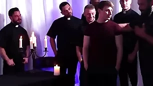 Too the clergy of cock - fastening 1
