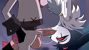 Stolas  pursuance blowjob