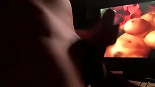 Minka xxx big tit cum tribute.