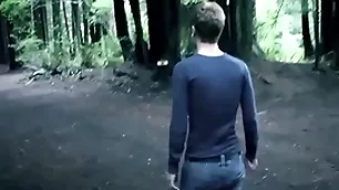 Young coxcomb in trouble by demon crumbs up analfucking him rough
