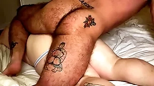 Thru a window: jeremy feist breeds jason dutch (voyeur view)