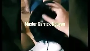 Versed garrick and his slave