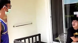 I was fucked by a beggar i met at make an issue of resort. short version