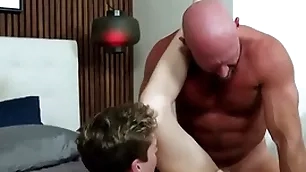 Personify penman inform of barebacks twink asshole in surprising bar sexual connection