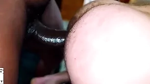 Cutler and drew sebastian wreck ian’s cleft here raw dampness threesome