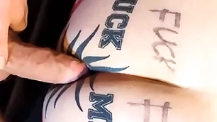 James fucks taggedslut bb plus raw