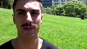 Latinpickups - phthisic amateur latino boy picked up paid initial to fuck strangers side - emanuel, princeso