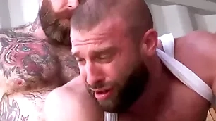 Trailertrashboys queasy banneret dixon barebacks donnie argento