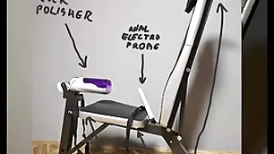 Experiment: bushwa polisher