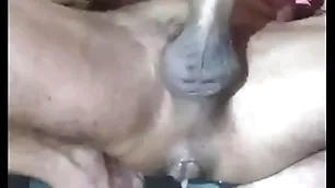 Incredibil react prostate anal shinny up