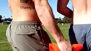 (brysen) rips (rowan) tight asshole while standing or desk-bound until he splatters his cum on eradicate affect drawer - sean cody