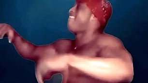 Gachimuchi arcade: libidinous boys  - trailer