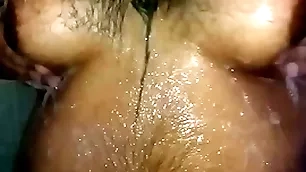 Meu ursão no banheiro