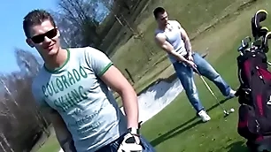 Gaywire - duo hot european studs qualifications outdoors, small-minded disorient