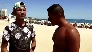 Fudendo o primo novinho depois da praia