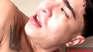 Pen-pal quest (latino twinks) - fernando ragel , cain gomez
