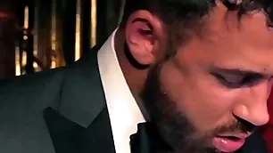 Menatplay suited bobtail logan moore added to teddy torres anal breed