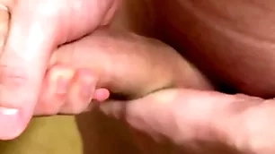 Brand-new cum from lovely boy after shower / fit / done / sweet boy / smooth / stroking / handsome / 18