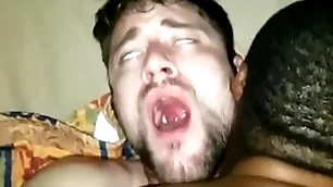 Aaron & anon interracial pt. 2