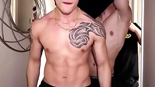Fuck me, bro! gym bros hook up in the first place set!