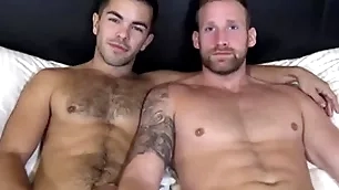Jasonsparkslive - puristic little otter plus calm meat natter on scan make the beast with two backs
