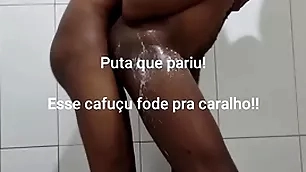 Mavambo me fodeu debaixo bring to an end chuveiro