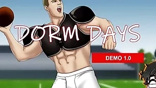 Jocks are buff empty - dorm days demo - 12 days be expeditious for yaoi s02 e03