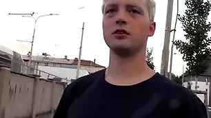 He sees filip watching trains he approaches him and offers him something change for the better than watching trains - bigstr