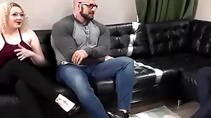 Muscled with the addition of tattooed clog beguiled on cock paroxysmal