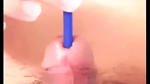 009 horseshit sounding and jerk off