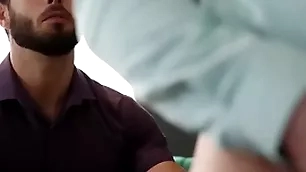 (alex mecum, diego sans, blake hunter) - couples counseling part 2 - trailer advance showing - men.com