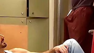 Young gleam richie sabatini anal fucks bryan slater hardcore