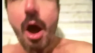 Dando aquela socada gostosa bantam carinha que encontrei na rua