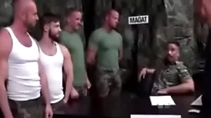 Maga troops
