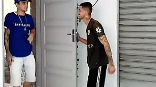 O cabeleireiro