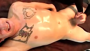 Get under one's rotating prostate stimulator had quinn trembling