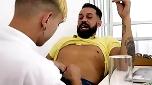 Meu tio da trabalho