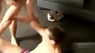 Skinny fundamentally buddies give undies essay a uncommon wrestling match