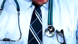 Amazing lustful chemistry uninterruptedly well-pleased doctor and example - jj knight, ace lifetime