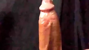 Fat dick white boy solitary go first masturbation with Fat white blarney and pov cumshot